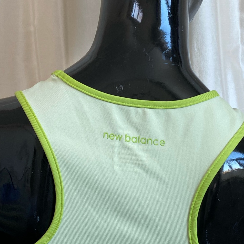 New Balance racerback workout exercise top S/P - Picture 13 of 14